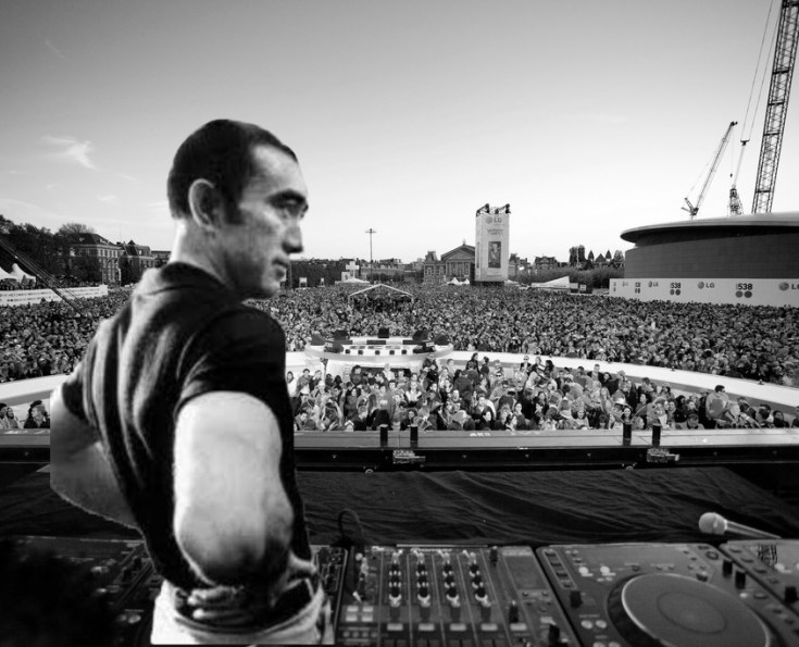 Radio 538 - Koninginnedag 2010