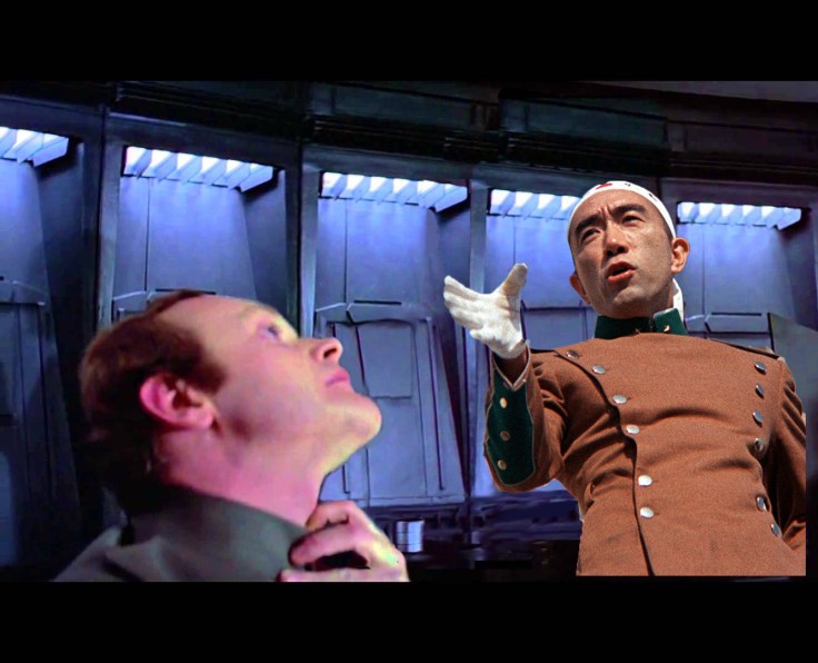 2 #MishimaHaciendoCosas