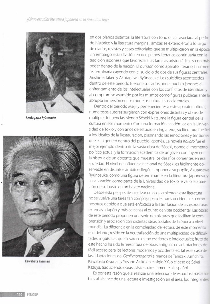 Revista Espacios 5