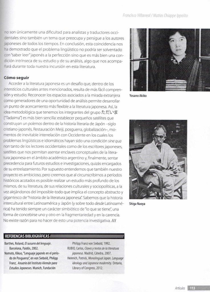 Revista Espacios 8