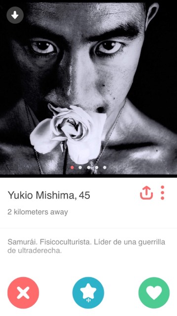 mishima tinder