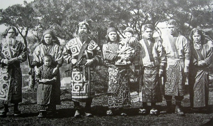 ainu people